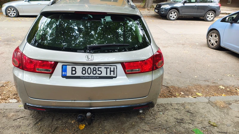 Honda Accord, снимка 8 - Автомобили и джипове - 53180016