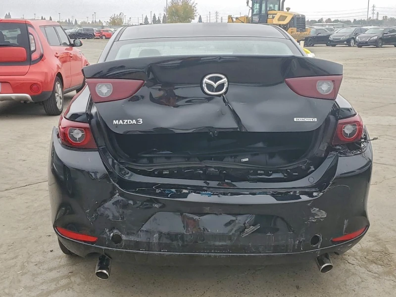 Mazda 3 * Select* Keyless* м.Точки* Remote* 45k km* , снимка 6 - Автомобили и джипове - 53214962