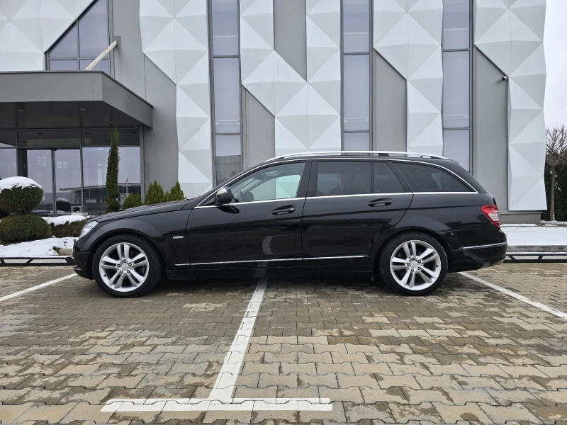 Mercedes-Benz C 220 Cdi Avantgarde.Мотор 646, снимка 6 - Автомобили и джипове - 53346369