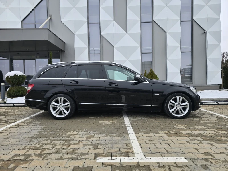Mercedes-Benz C 220 Cdi Avantgarde.Мотор 646, снимка 3 - Автомобили и джипове - 53346369