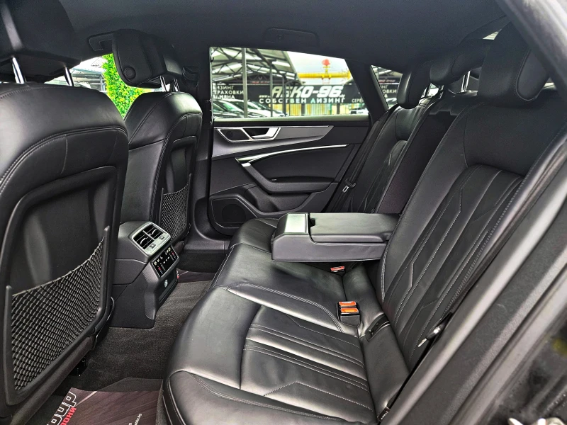 Audi A7 MATRIX/50TDI/S-LINE/DISTR/CAMERA/ПОДГР/CAR PLAY/LI, снимка 16 - Автомобили и джипове - 53391649