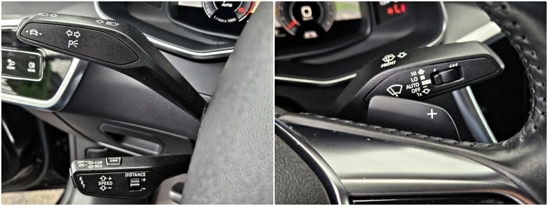 Audi A7 MATRIX/50TDI/S-LINE/DISTR/CAMERA/ПОДГР/CAR PLAY/LI, снимка 12 - Автомобили и джипове - 53391649