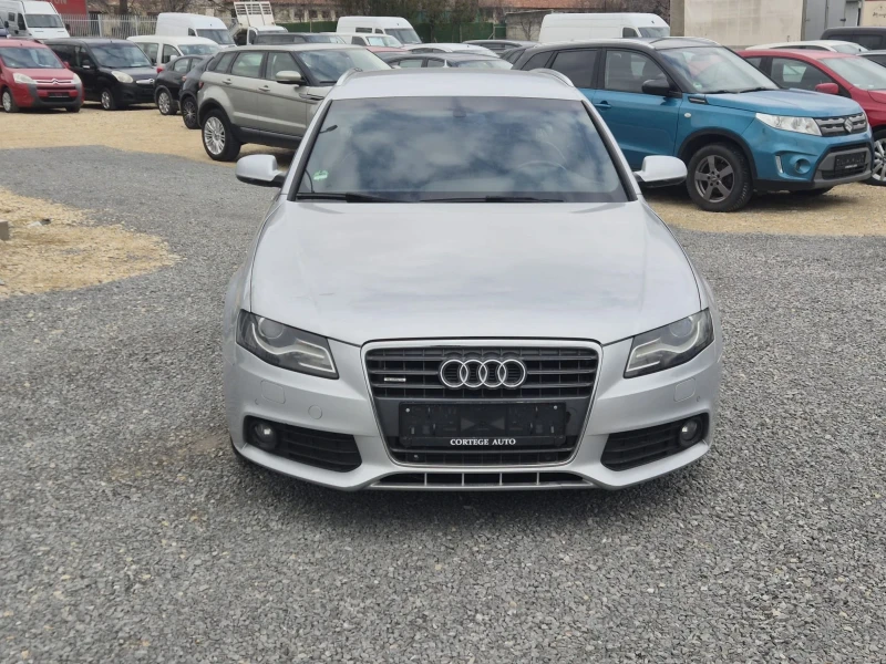 Audi A4 2.0 TDI QUATTRO S-line, снимка 3 - Автомобили и джипове - 53497974