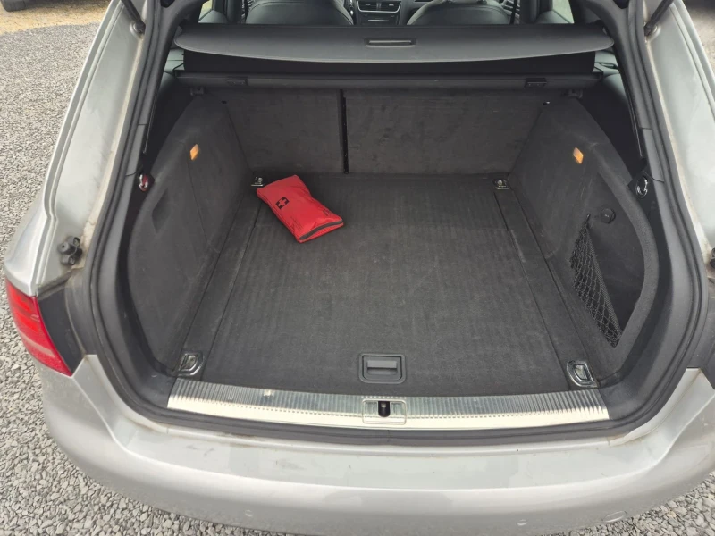 Audi A4 2.0 TDI QUATTRO S-line, снимка 13 - Автомобили и джипове - 53497974