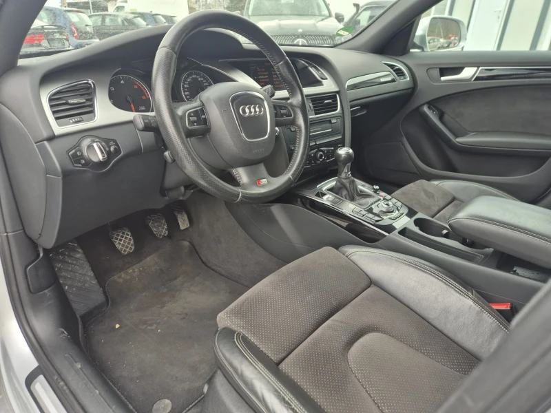 Audi A4 2.0 TDI QUATTRO S-line, снимка 7 - Автомобили и джипове - 53497974