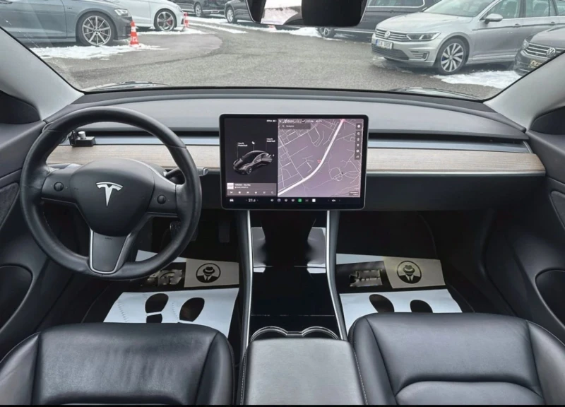 Tesla Model 3 Dual Motor AWD, снимка 9 - Автомобили и джипове - 53537772