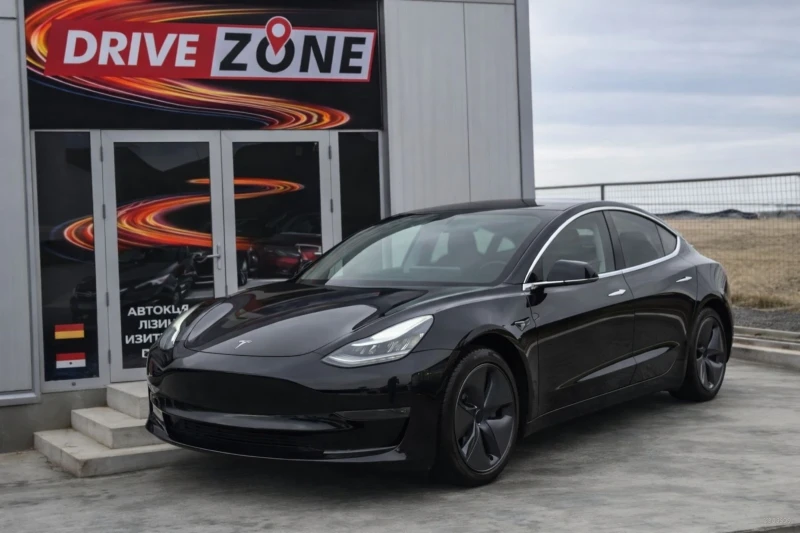 Tesla Model 3 Dual Motor AWD