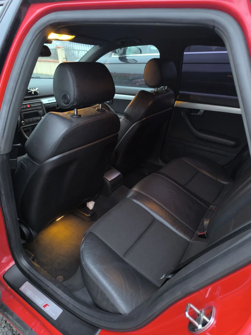 Audi A4 2TFSI S line , снимка 12 - Автомобили и джипове - 53569380