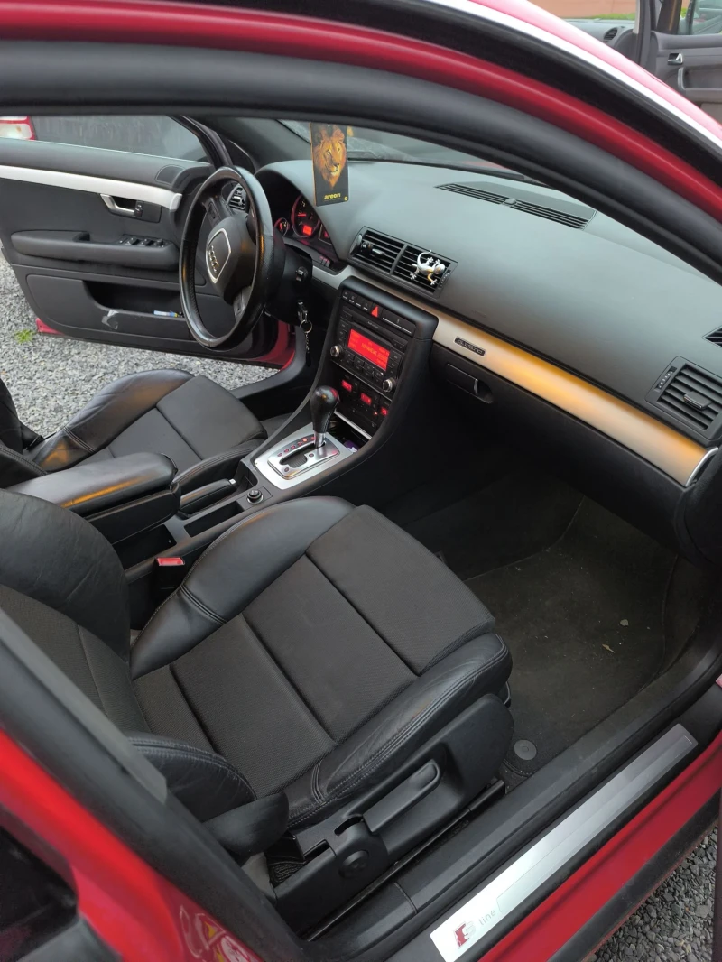 Audi A4 2TFSI S line , снимка 8 - Автомобили и джипове - 53569380