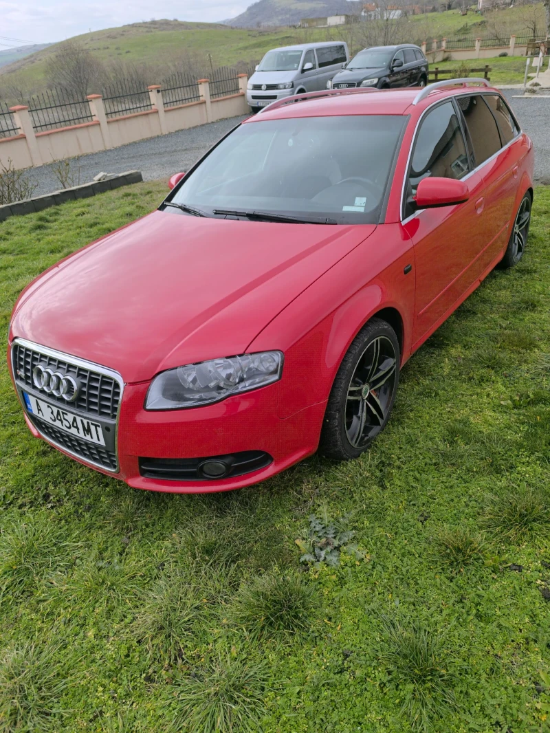 Audi A4 2TFSI S line , снимка 2 - Автомобили и джипове - 53569380