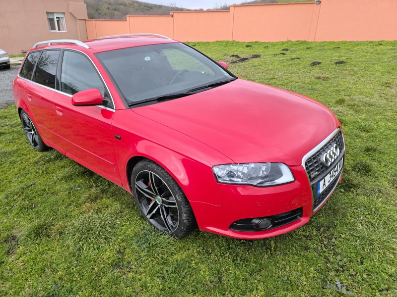 Audi A4 2TFSI S line , снимка 3 - Автомобили и джипове - 53569380
