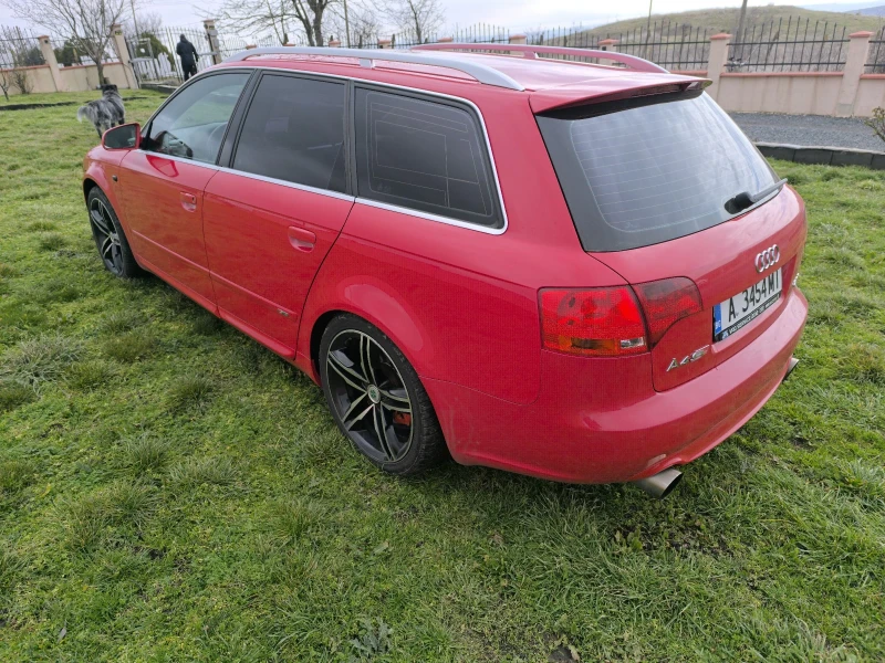 Audi A4 2TFSI S line , снимка 5 - Автомобили и джипове - 53569380