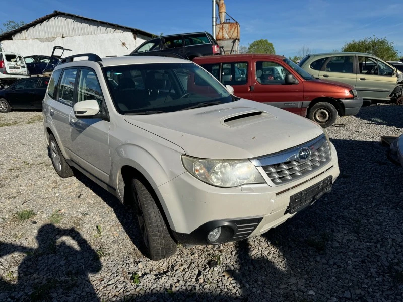 Subaru Forester - 11 лв. - 59223353 | Car24.bg