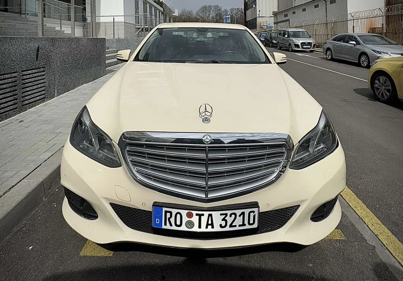 Mercedes-Benz E 200 7-G - 13500 лв. - 65107239 | Car24.bg