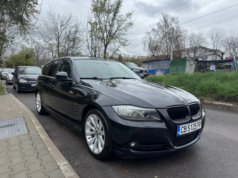 BMW 330 d* xDrive* Facelift* Parktronik - 12800 лв. - 36790105 1