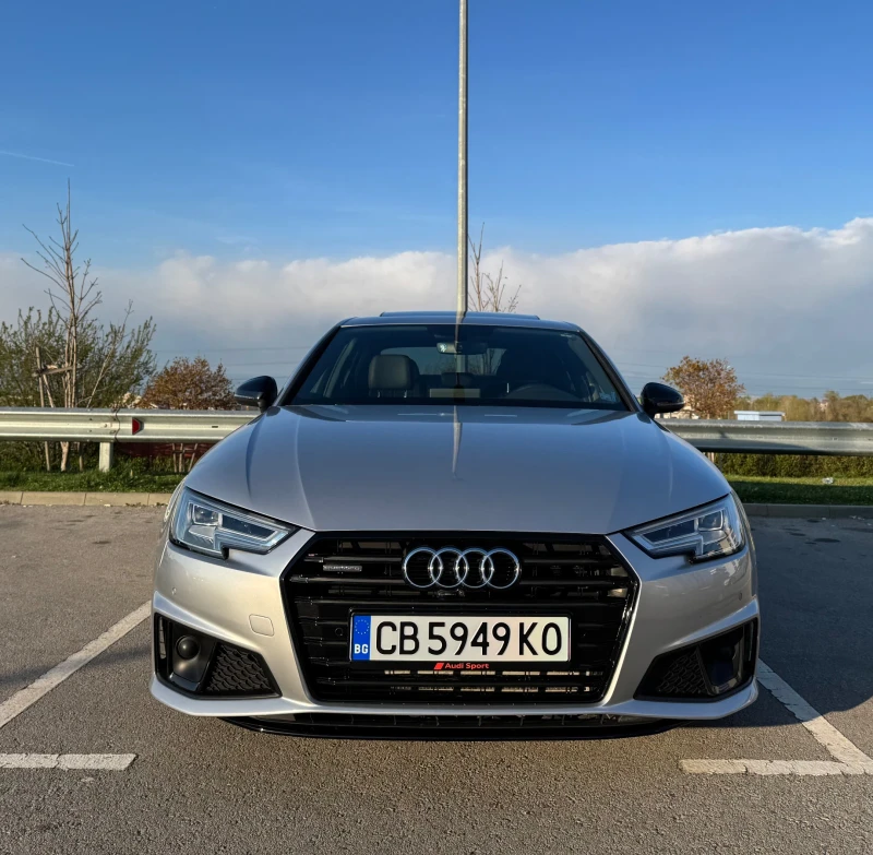 Audi A4 2.0 TFSI S line / Quattro / Digital display - 43999 лв. - 60167089 1