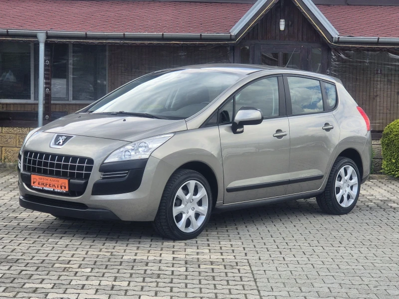 Peugeot 3008 1.6HDI 110к.с. - 10500 лв. - 69557716 1