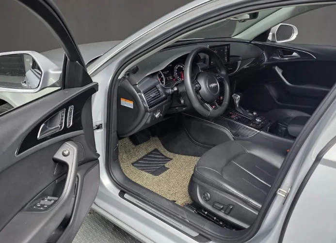 Audi A6 3.0 TDI Quattro, снимка 12 - Автомобили и джипове - 52751126