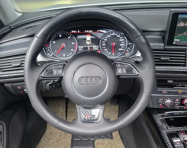 Audi A6 3.0 TDI Quattro, снимка 14 - Автомобили и джипове - 52751126