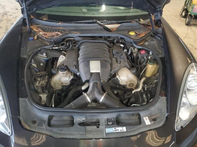 Porsche Panamera 2, снимка 11 - Автомобили и джипове - 53695471