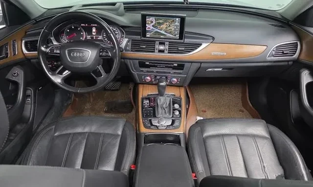 Audi A6 3.0TDI/40TDI, снимка 6 - Автомобили и джипове - 54126365