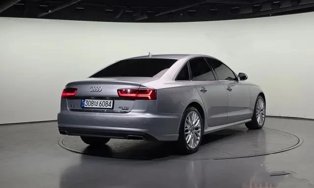 Audi A6 3.0TDI/40TDI, снимка 4 - Автомобили и джипове - 54126365