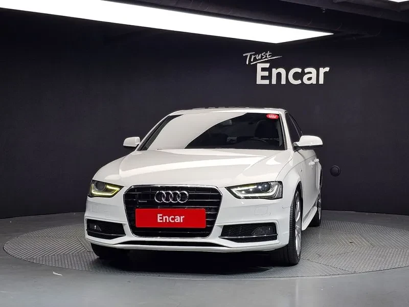 Audi A4 2.0 TDI Quattro, снимка 3 - Автомобили и джипове - 54143680