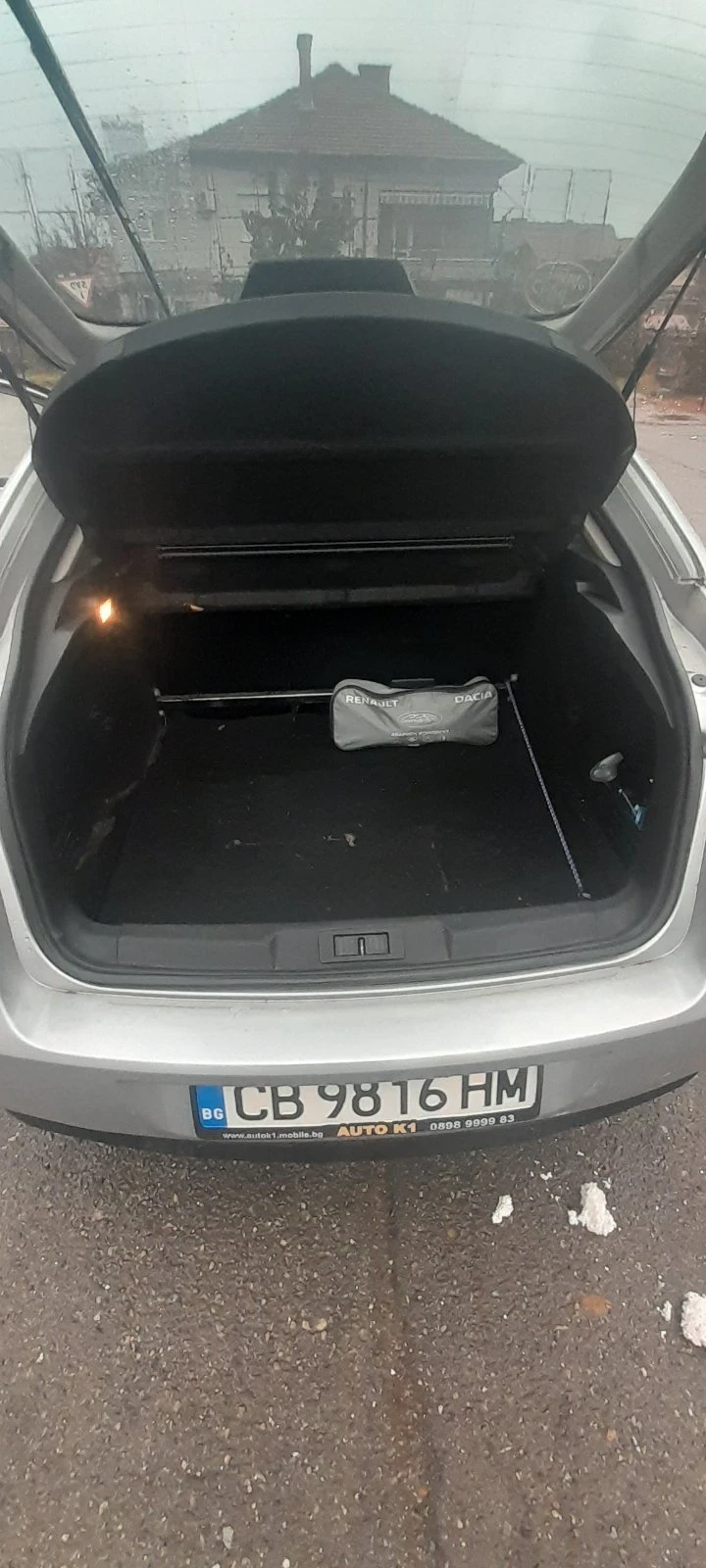 Renault Laguna, снимка 3 - Автомобили и джипове - 55617367