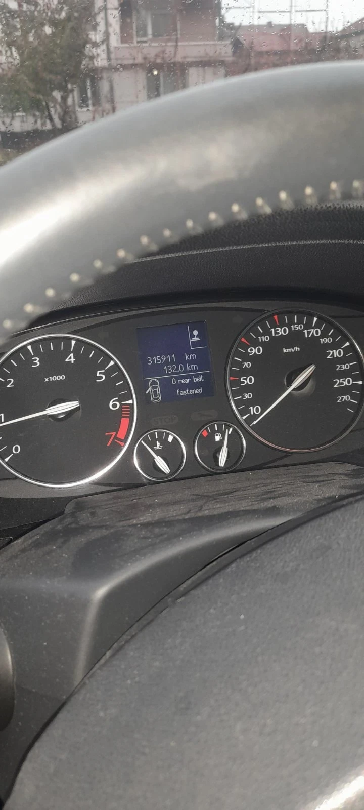 Renault Laguna, снимка 4 - Автомобили и джипове - 55617367