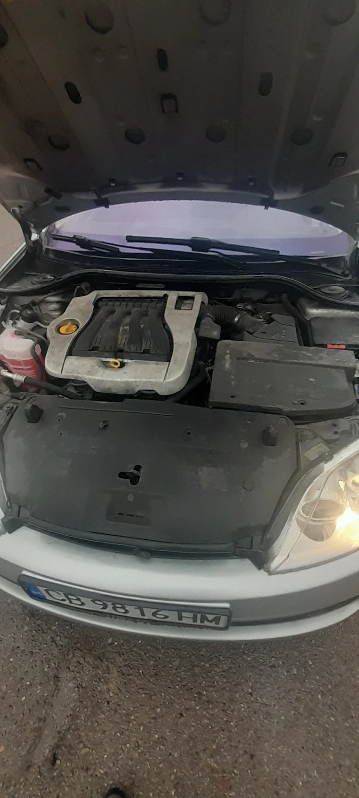 Renault Laguna, снимка 9 - Автомобили и джипове - 55617367