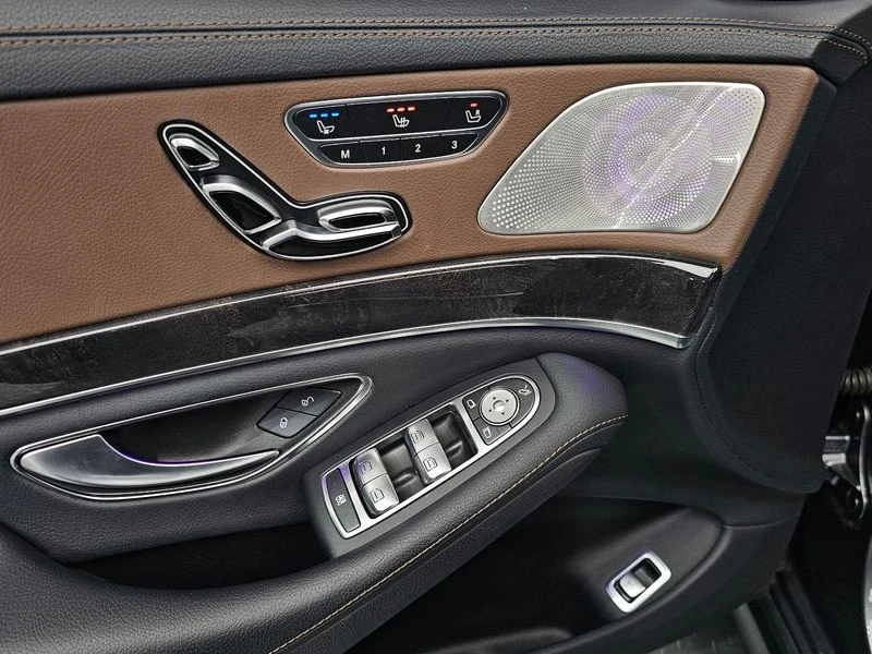 Mercedes-Benz S 350 S350 d 4MATIC AMG Line| 282�.�. | Mobile.bg � ����������� 13