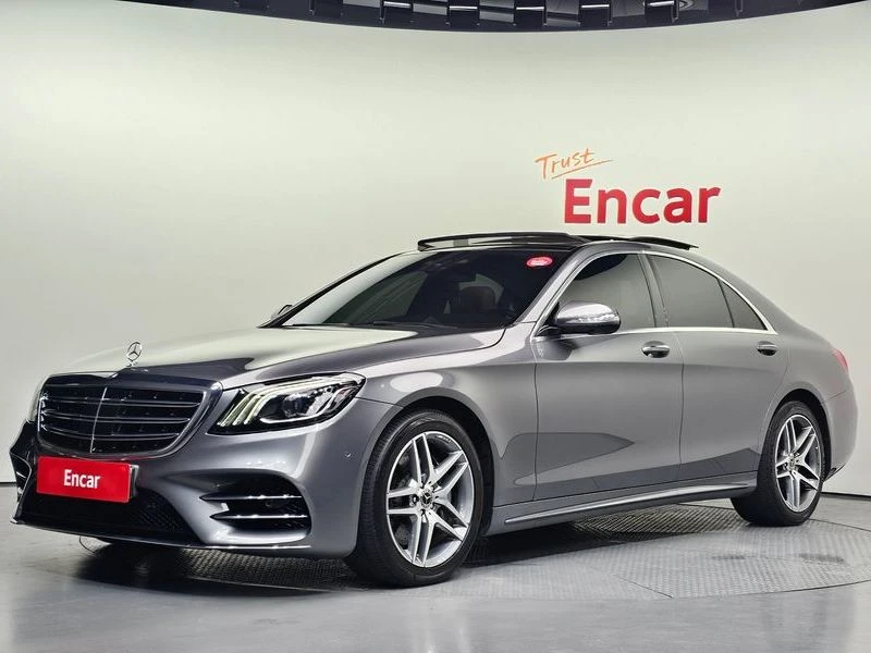 Mercedes-Benz S 350 S350 d 4MATIC AMG Line| 282к.с.