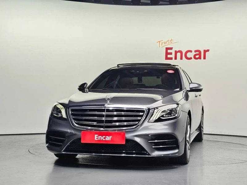 Mercedes-Benz S 350 S350 d 4MATIC AMG Line| 282�.�. | Mobile.bg � ����������� 3