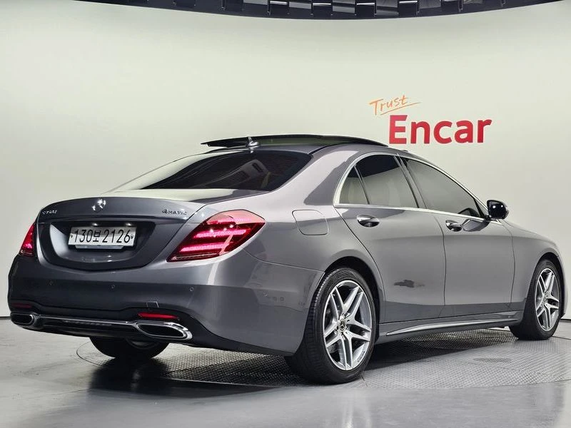 Mercedes-Benz S 350 S350 d 4MATIC AMG Line| 282�.�. | Mobile.bg � ����������� 2