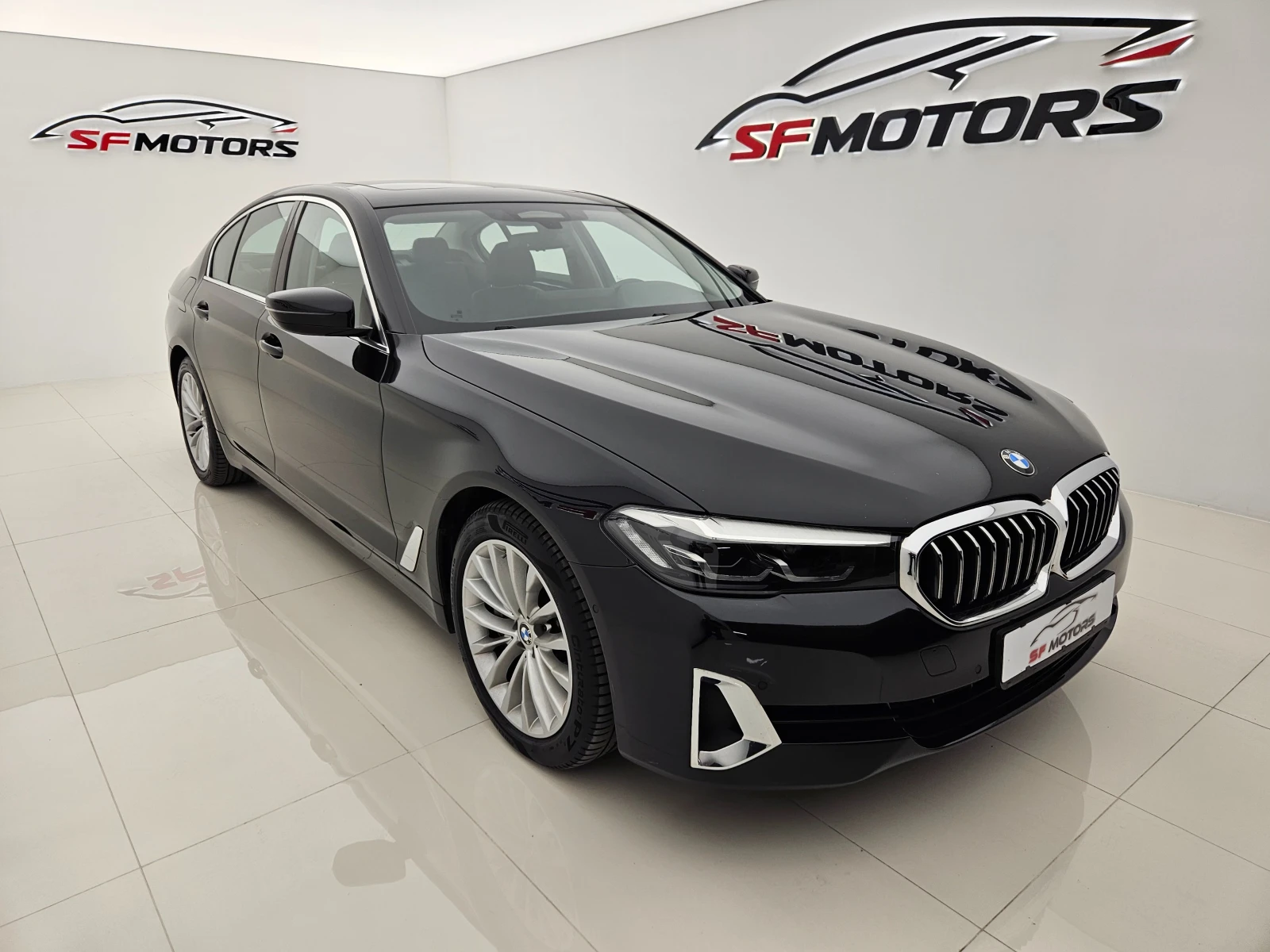 BMW 530 d xDrive, снимка 1