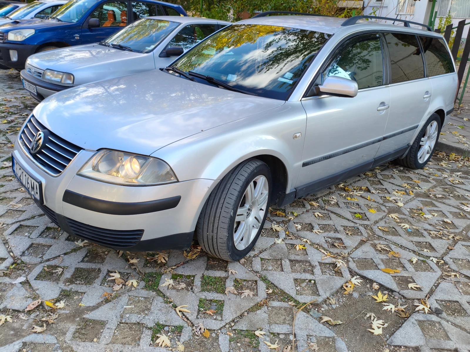VW Passat B 5.5, снимка 1