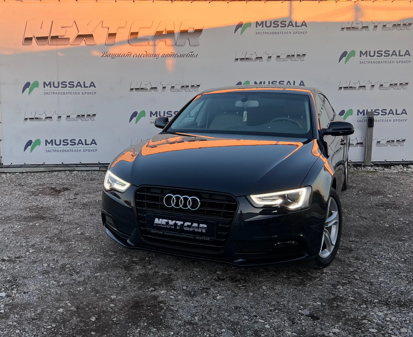 Audi A5 2.0 TDI Sportback - [1] 