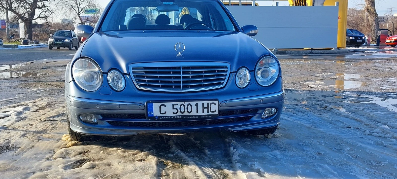 Mercedes-Benz E 270  - изображение 4