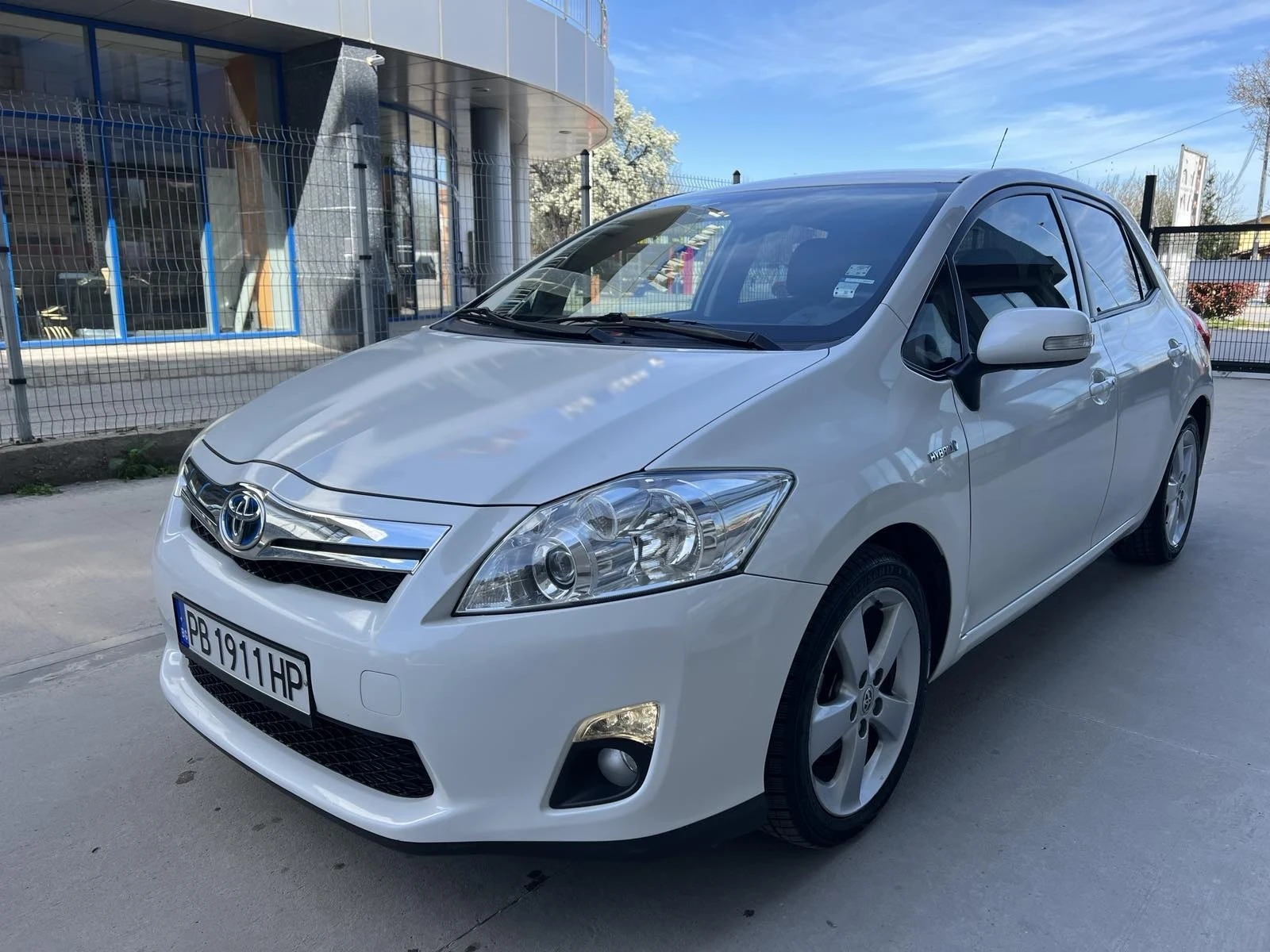 Toyota Auris 1.8 Hybrid - [1] 