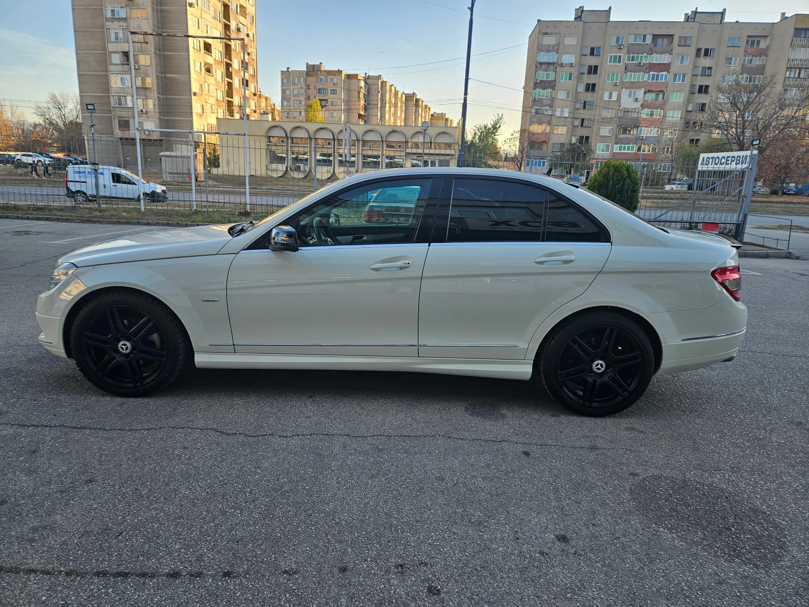 Mercedes-Benz C 220 CDI-Avantgarde - изображение 2