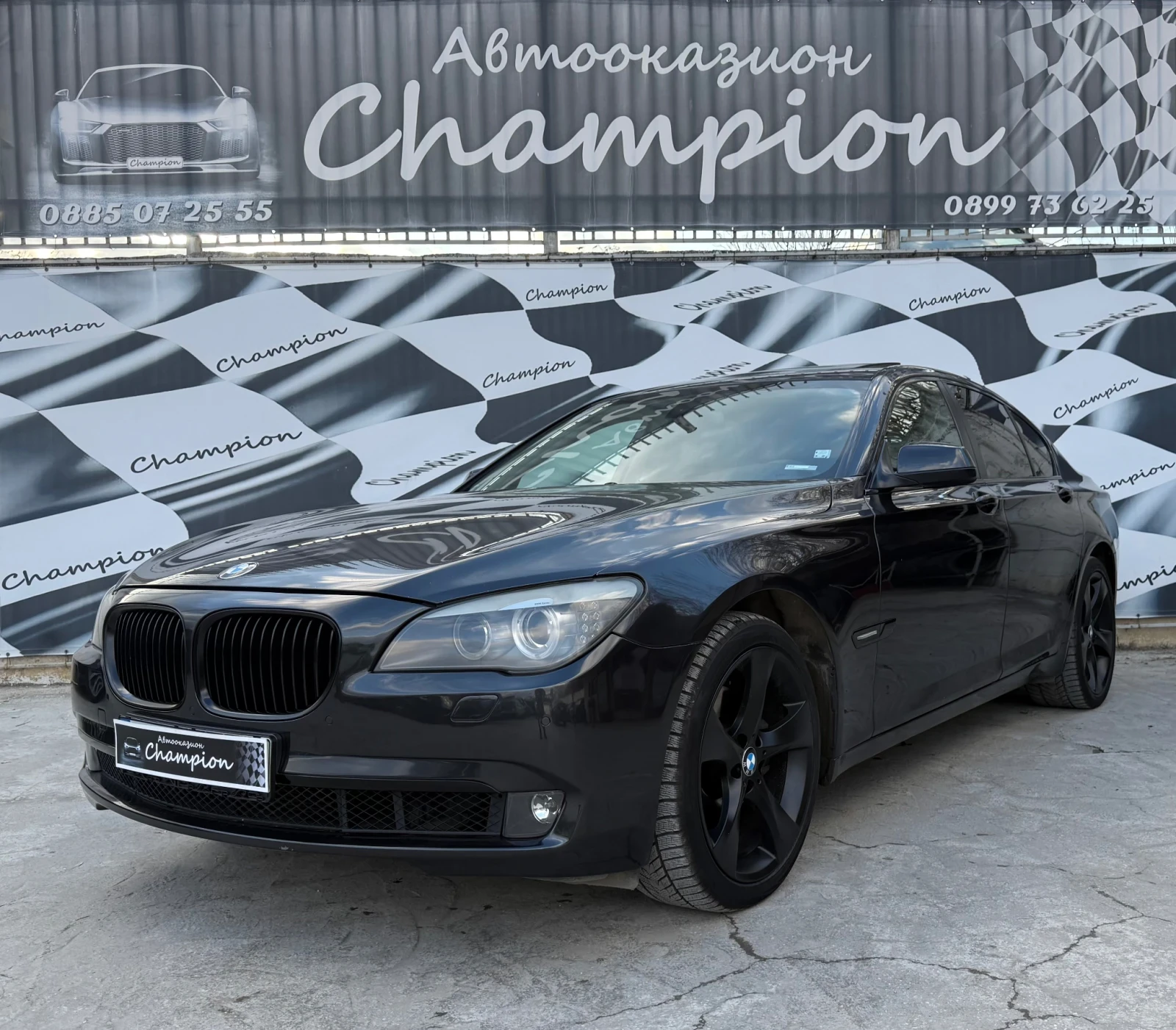 BMW 730 БАРТЕР ЛИЗИНГ | Mobile.bg — изображение 1