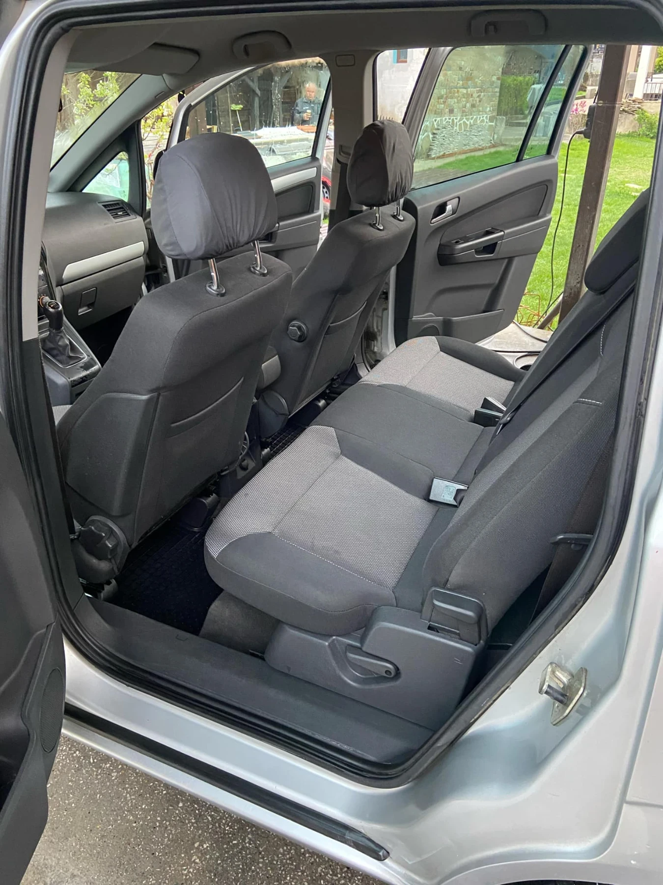 Opel Zafira 1.7 CDTI | Mobile.bg   11