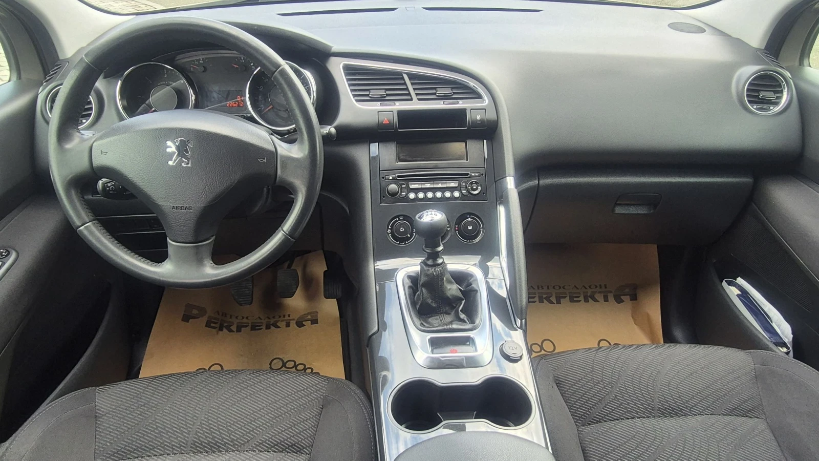 Peugeot 3008 1.6HDI 110.. | Mobile.bg   11