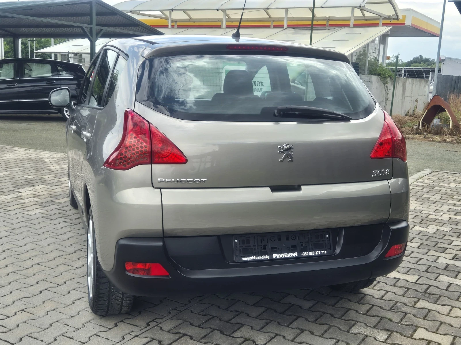 Peugeot 3008 1.6HDI 110к.с. - изображение 9