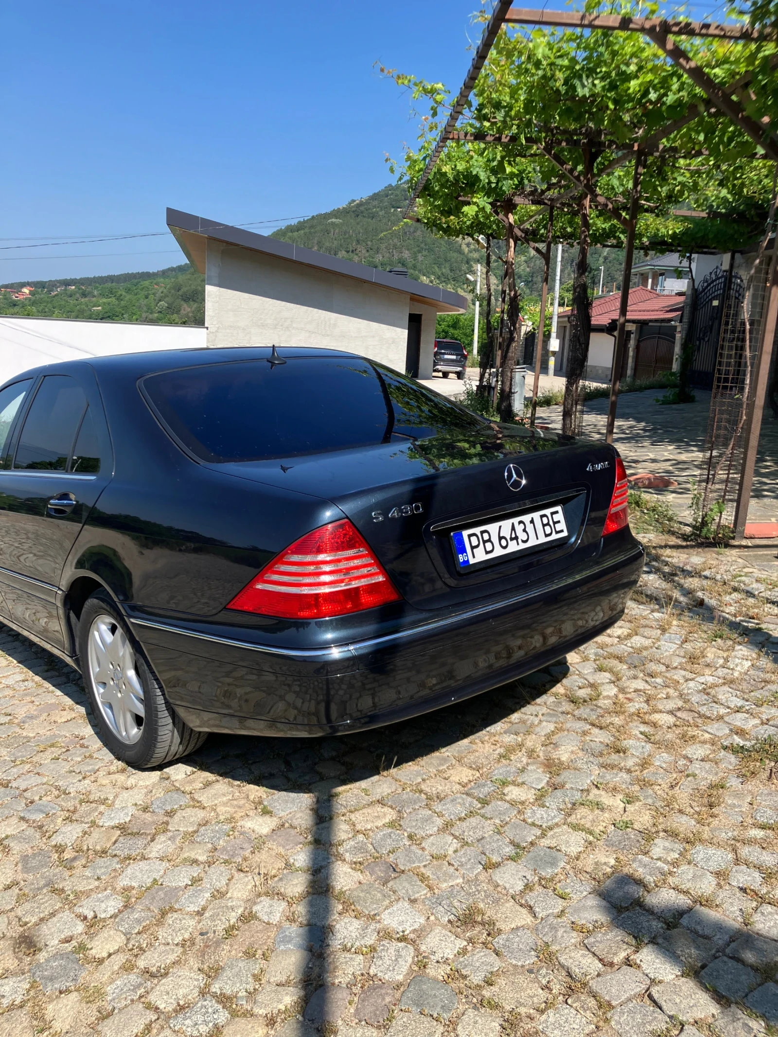 Mercedes-Benz S 430  - изображение 5