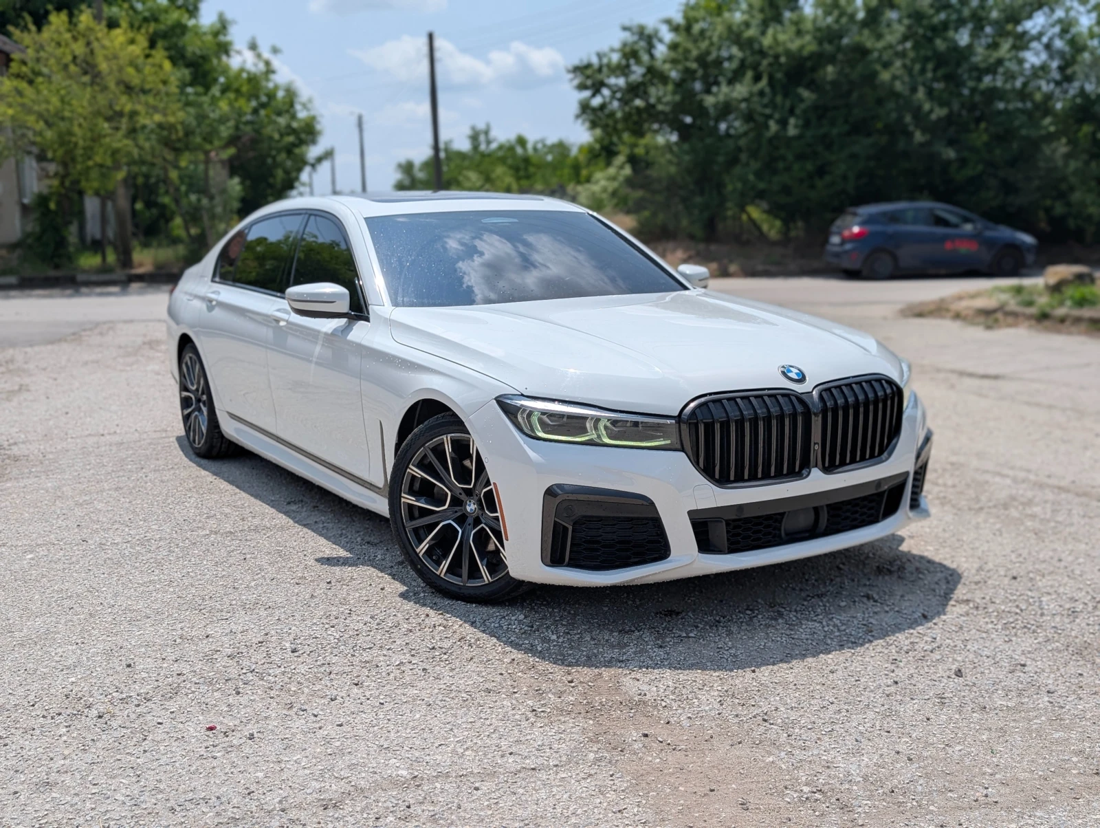 BMW 740 740Li B58C RWD - изображение 3