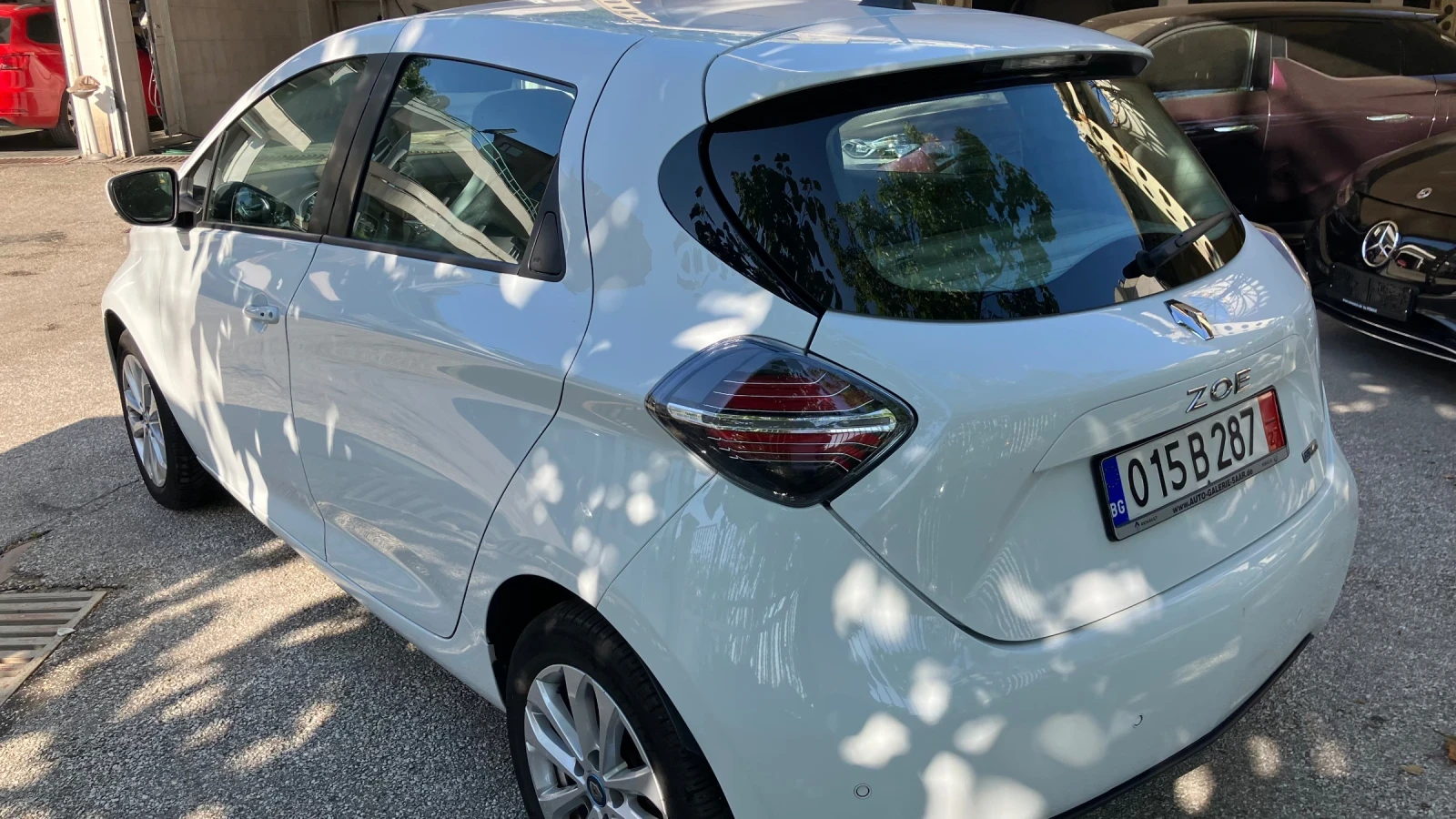 Renault Zoe 52-CCS - изображение 4