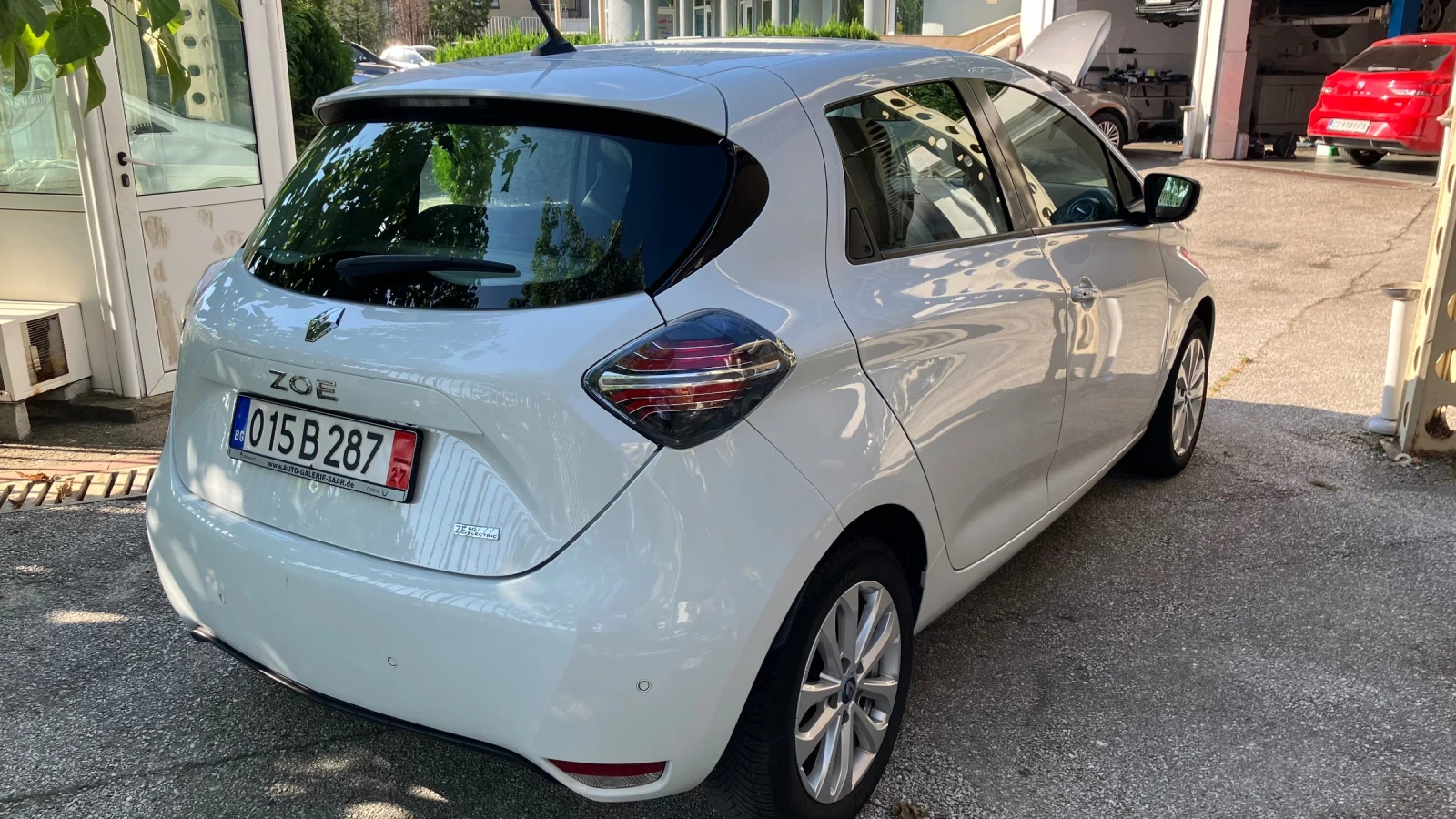 Renault Zoe 52-CCS - изображение 6