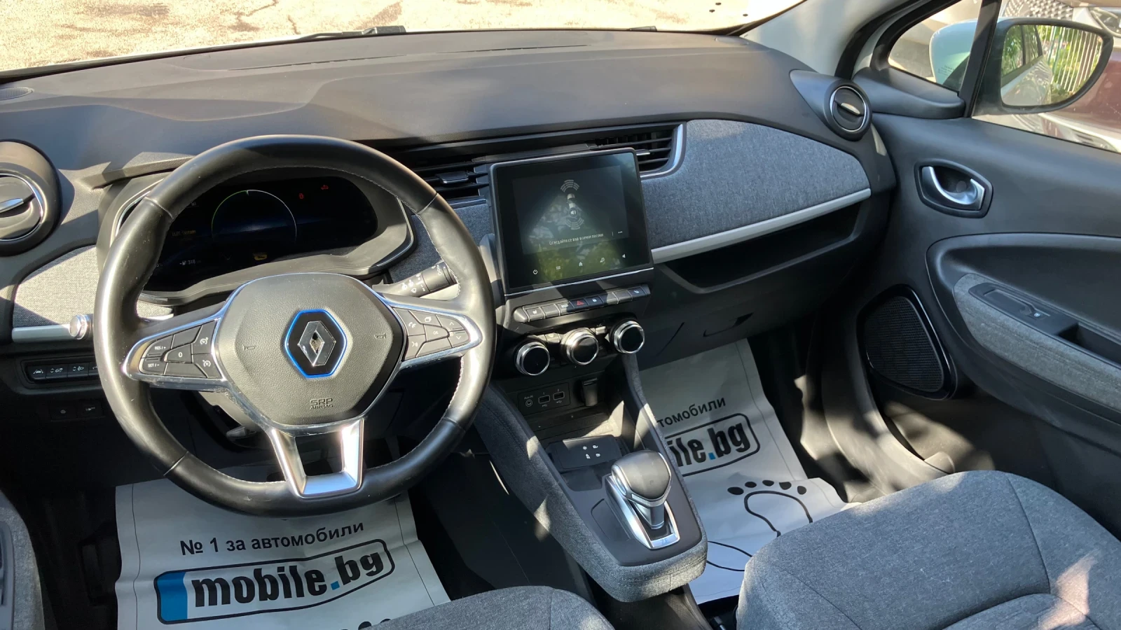 Renault Zoe 52-CCS - изображение 7