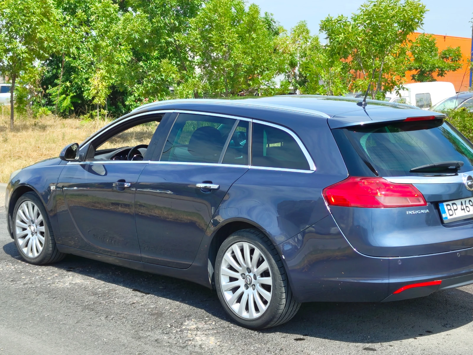 Opel Insignia  - изображение 3